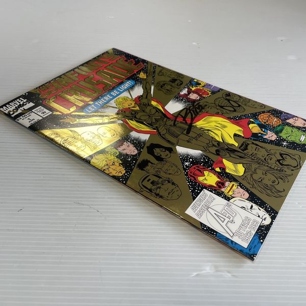 Infinity Crusade #1 - image 5
