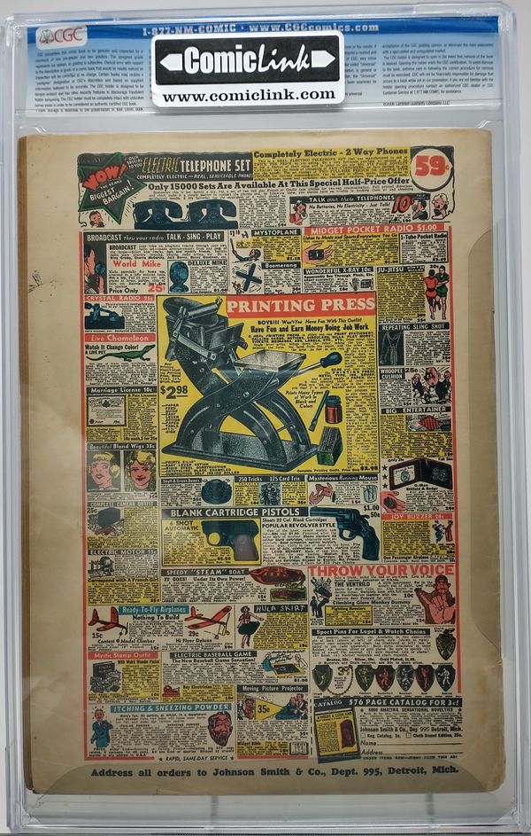 Action Comics #12 - image 5