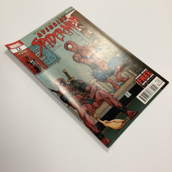 Avenging Spider-Man #12 - image 2