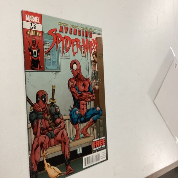 Avenging Spider-Man #12 - image 7