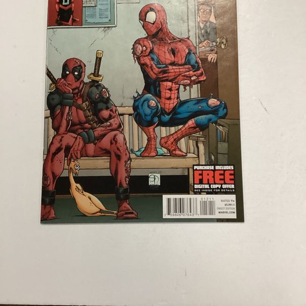 Avenging Spider-Man #12 - image 5