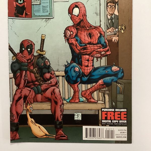 Avenging Spider-Man #12 - image 6