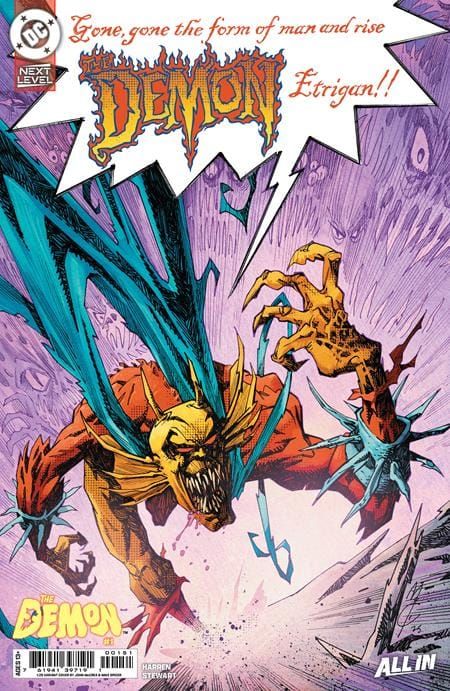Demon #1 - image 3