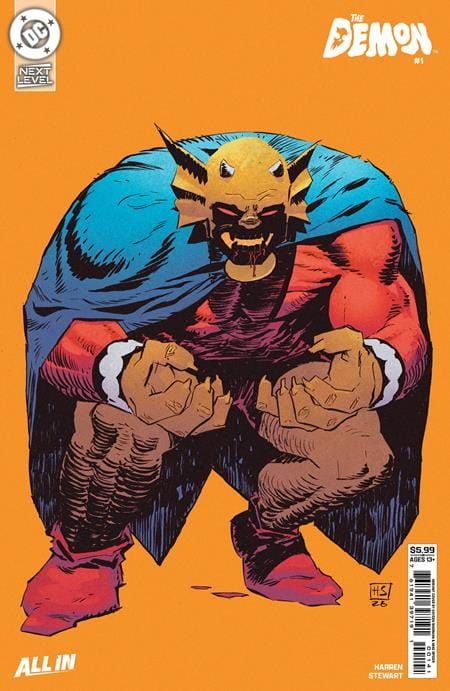 Demon #1 - image 13