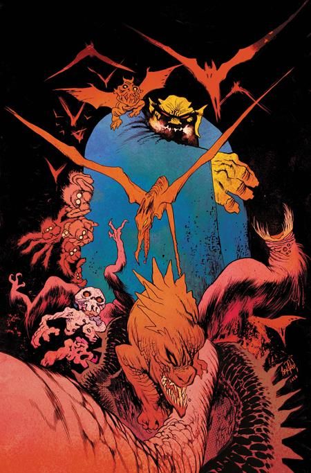 Demon #1 - image 12
