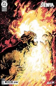 Demon #1 - image 8
