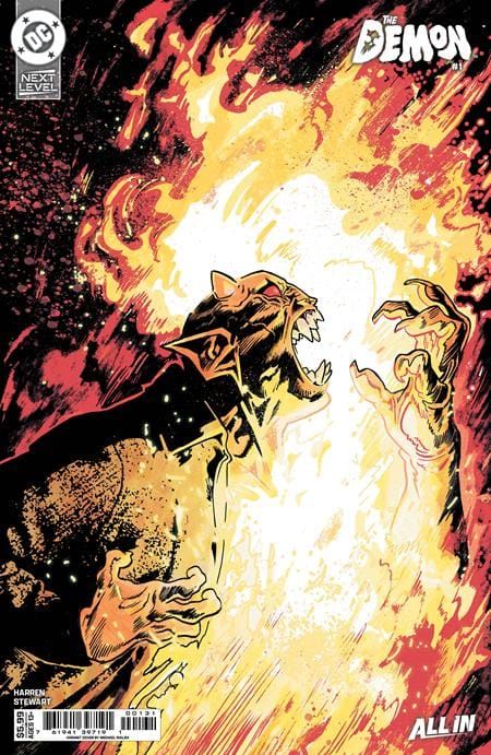 Demon #1 - image 10
