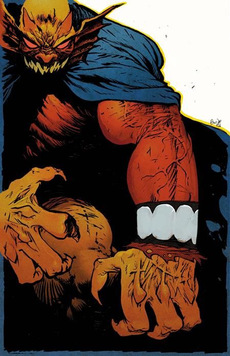 Demon #1 - image 9