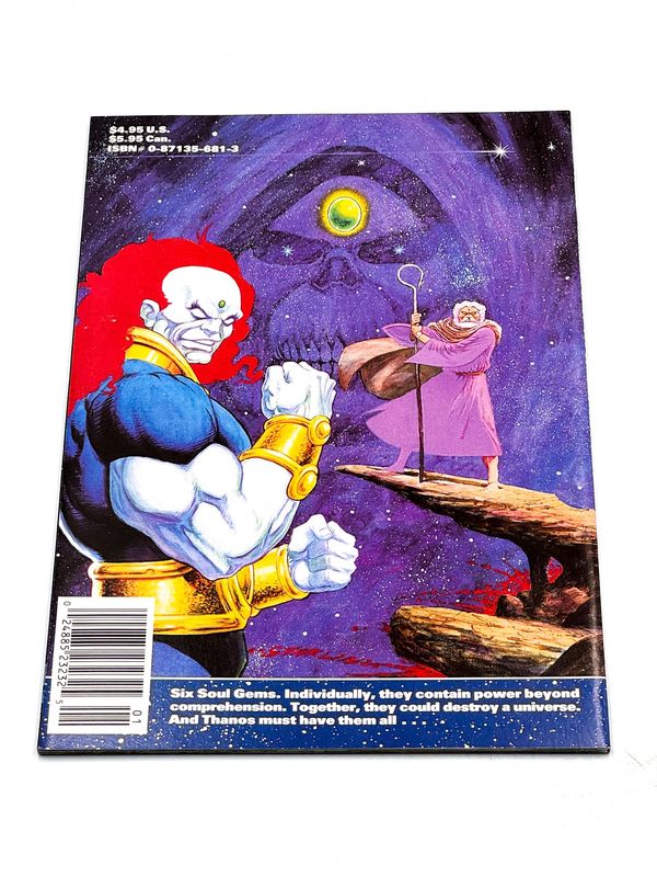 Thanos Quest #1 - image 2