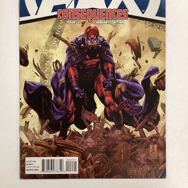 AVX: Consequences #4 - image 3