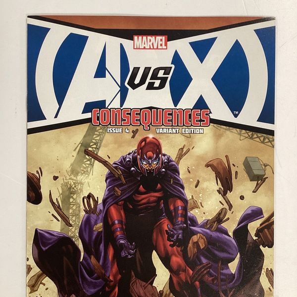AVX: Consequences #4 - image 2