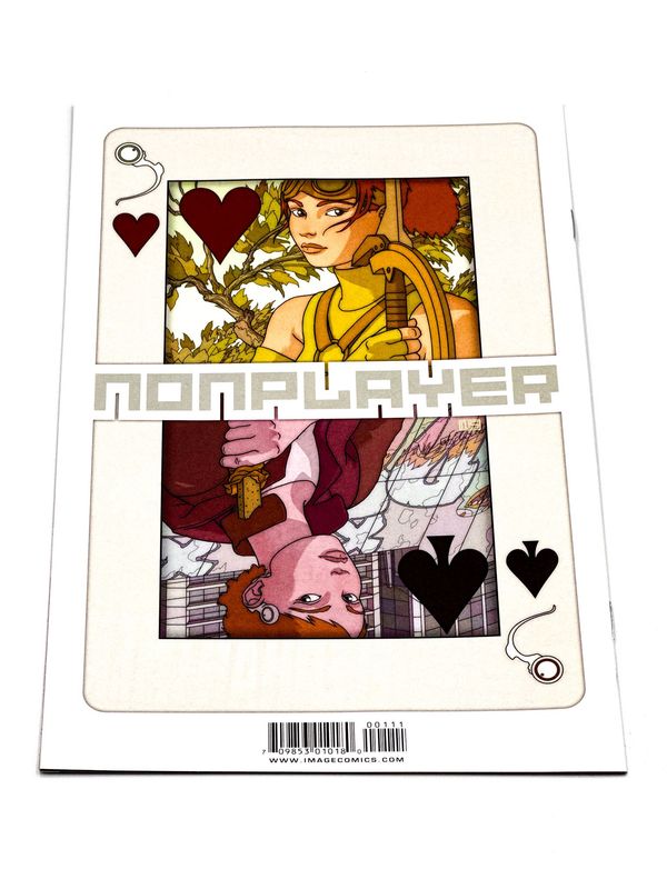 Nonplayer #1 - image 2