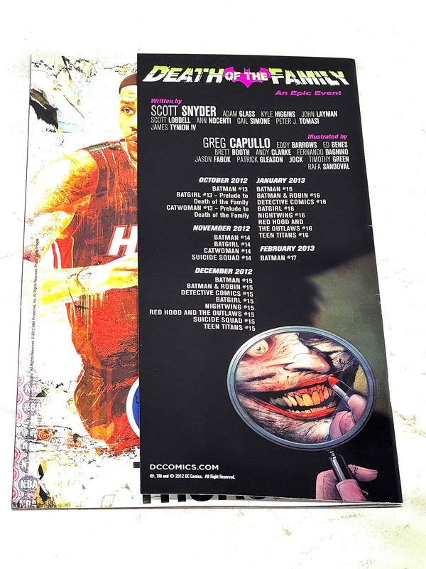 Detective Comics #15 - image 3