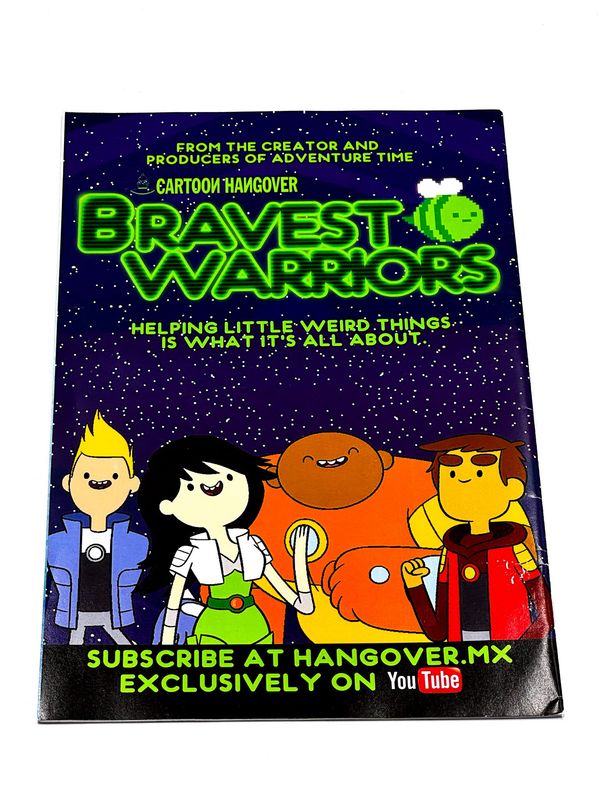 Bravest Warriors #1 - image 2