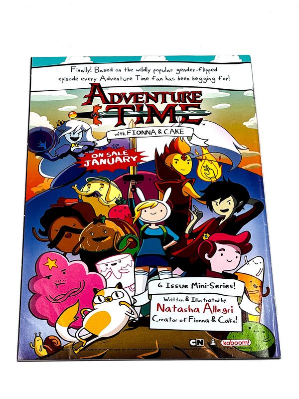 Bravest Warriors #2 - image 2