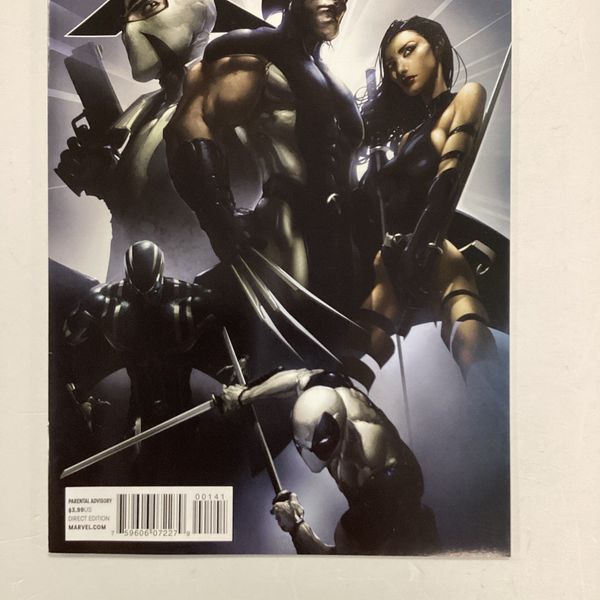 Uncanny X-Force #1 - image 5