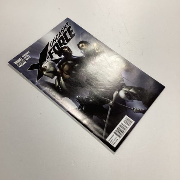 Uncanny X-Force #1 - image 6