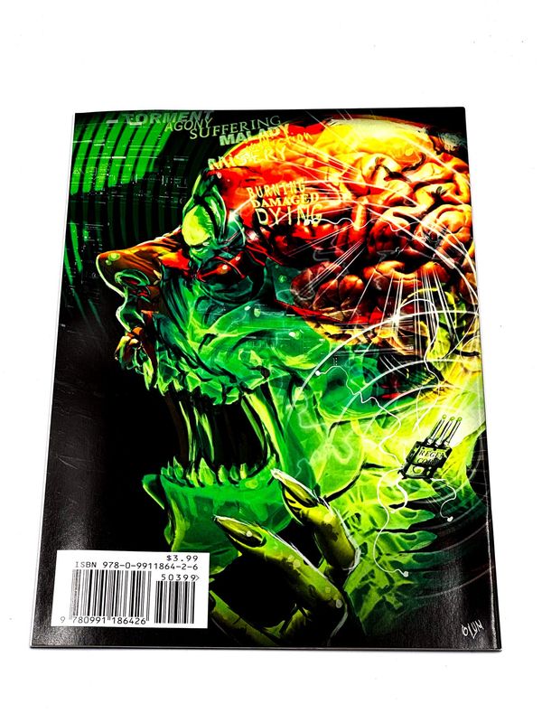 Escape from Jesus Island #2 - image 2