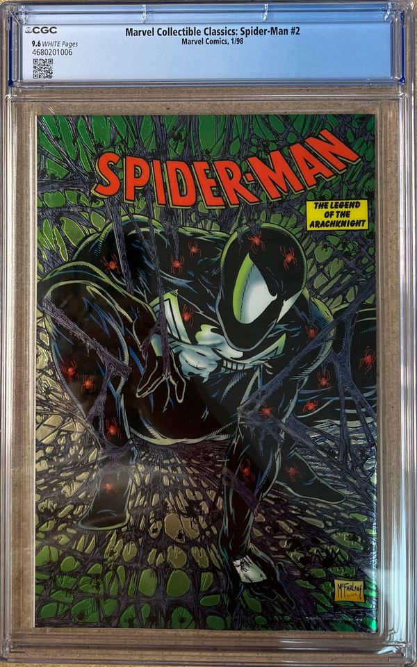 Marvel Collectible Classics: Spider-Man #2 - image 2