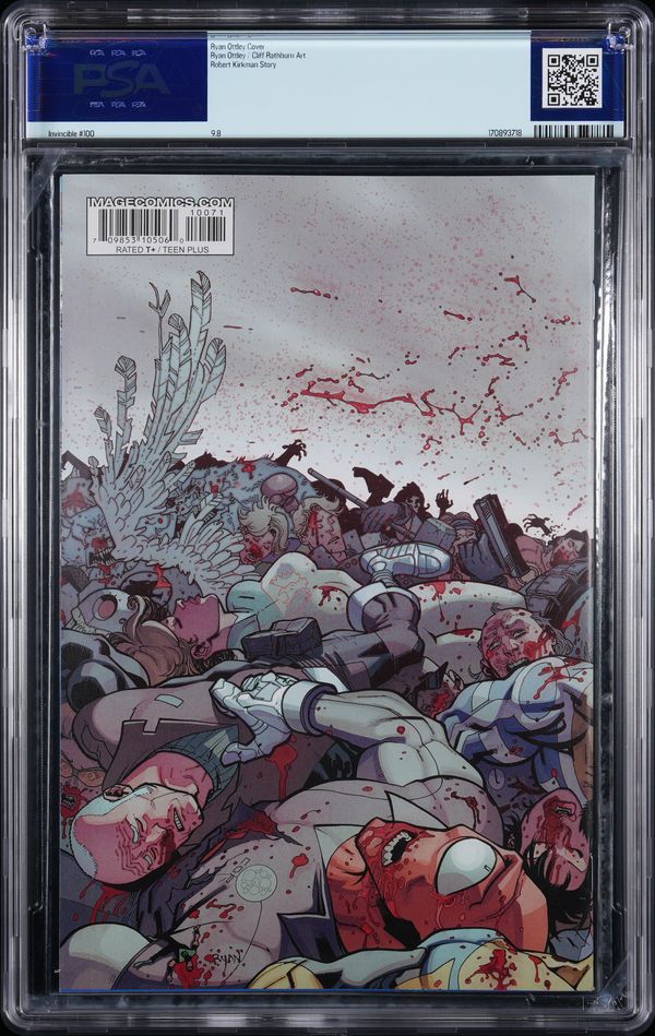 Invincible #100 - image 2