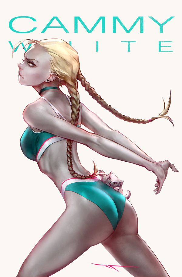 Street Fighter Swimsuit Special #1 - image 2