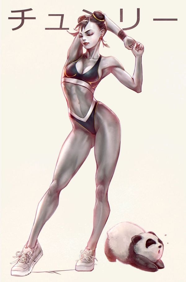 Street Fighter Swimsuit Special #1 - image 3