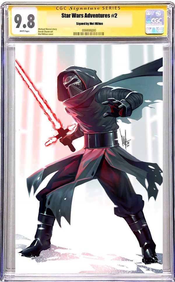 Star Wars: Clone Wars Adventures #2 - image 3