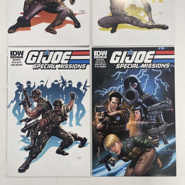 G.I. Joe: Special Missions #1 - image 3