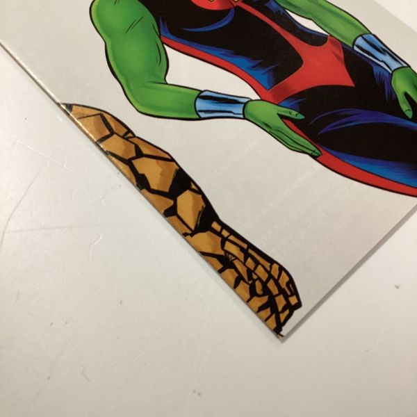 FF #5 - image 4