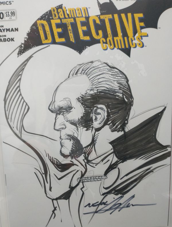 Detective Comics #20 - image 3