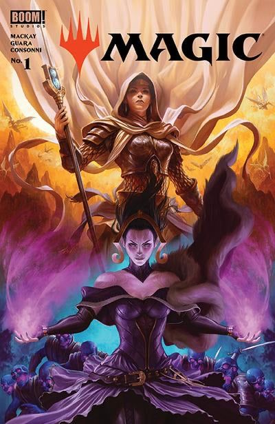 Magic: The Gathering #1 - image 3