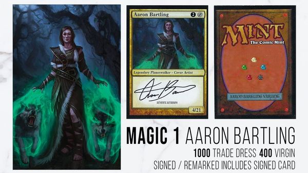 Magic: The Gathering #1 - image 2