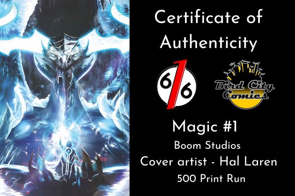 Magic: The Gathering #1 - image 10
