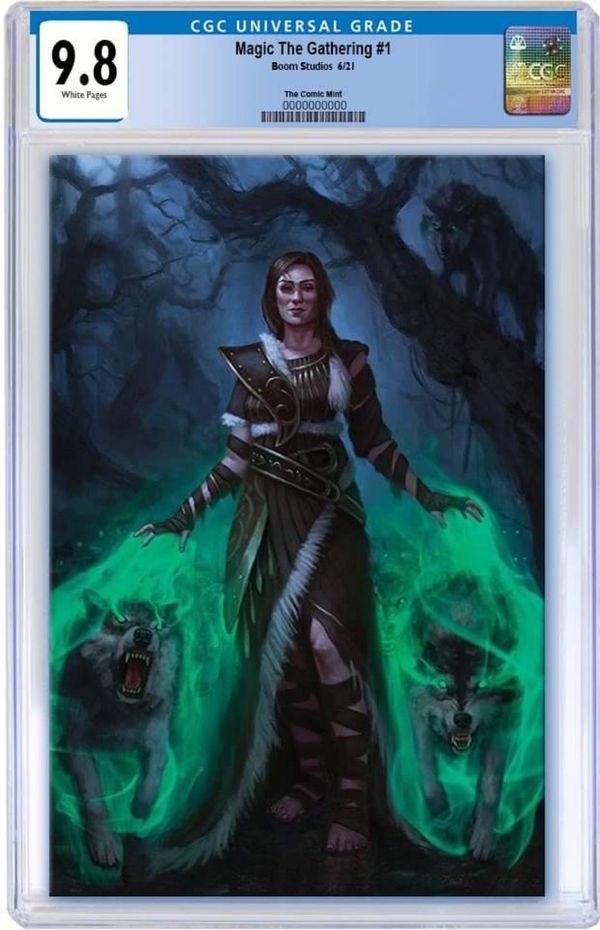 Magic: The Gathering #1 - image 11
