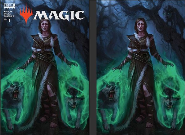 Magic: The Gathering #1 - image 6