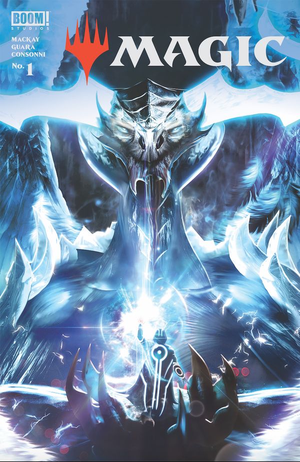 Magic: The Gathering #1 - image 4