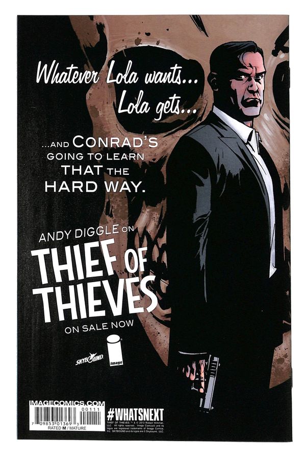 Ghosted #1 - image 3