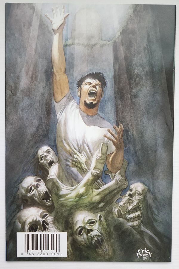 Hunger #1 - image 2