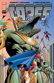 Invincible Universe #5 - image 2