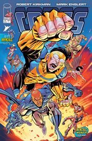 Invincible Universe #5 - image 4