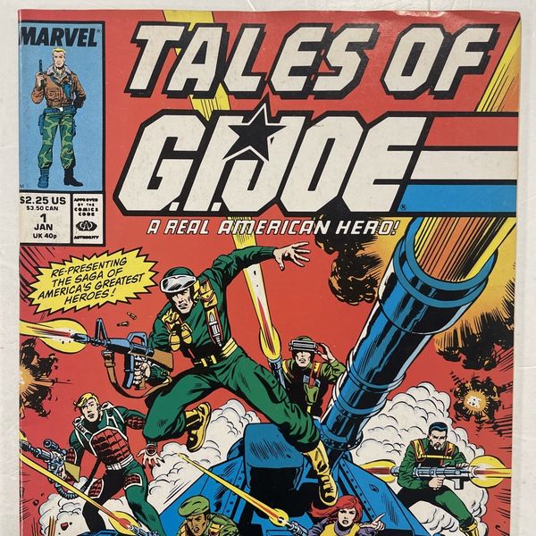 G.I. Joe: A Real American Hero #1 - image 6