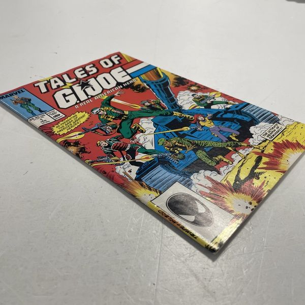 G.I. Joe: A Real American Hero #1 - image 9