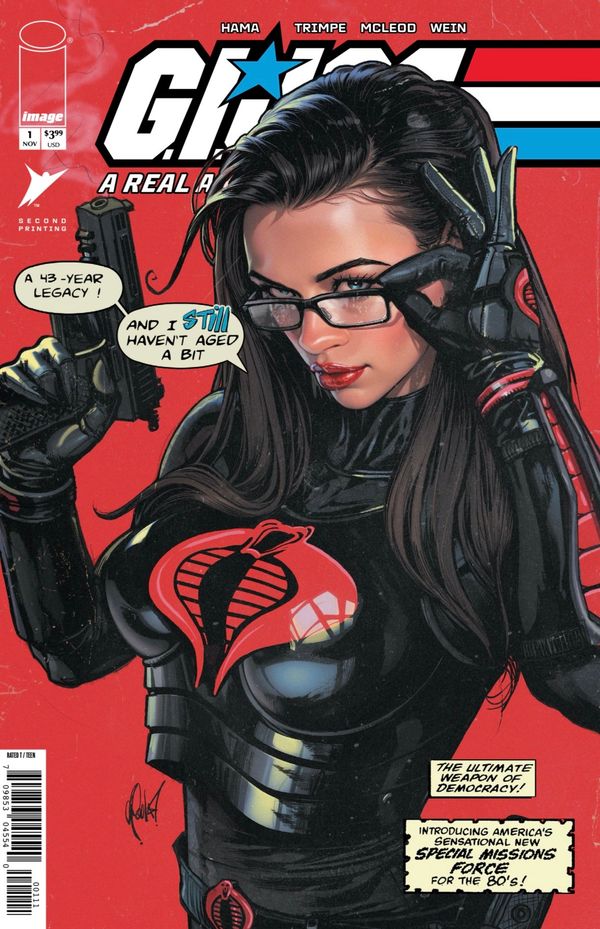 G.I. Joe: A Real American Hero #1 - image 5