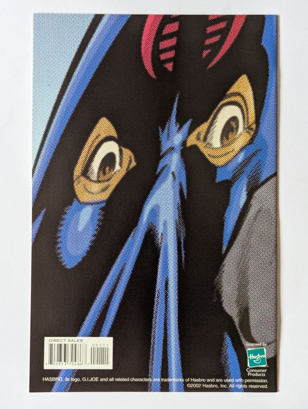 G.I. Joe: A Real American Hero #1 - image 3
