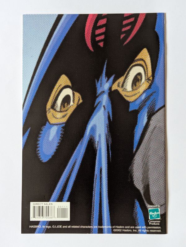 G.I. Joe: A Real American Hero #1 - image 2