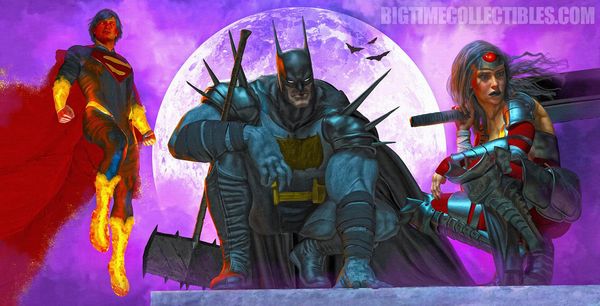 Absolute Superman / Batman #1 - image 8