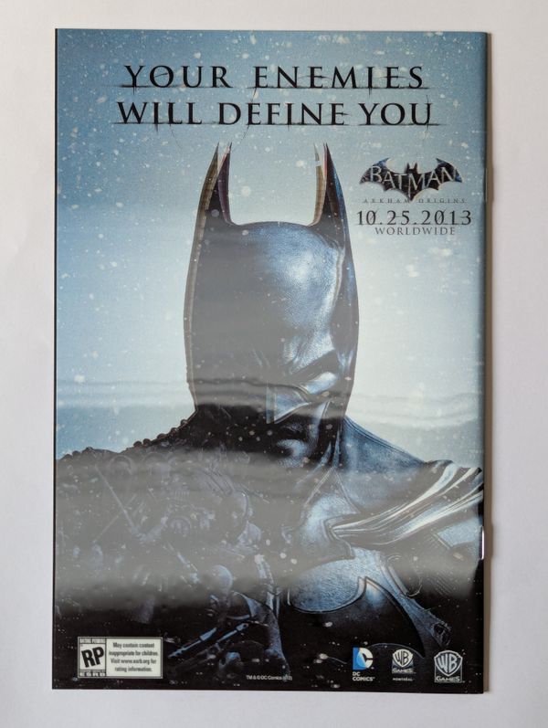 Detective Comics #23.1 - image 2
