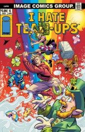 Invincible Universe #6 - image 3