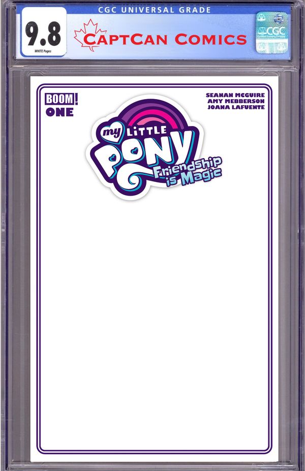 My Little Pony: Friendship Is Magic #1 - image 7