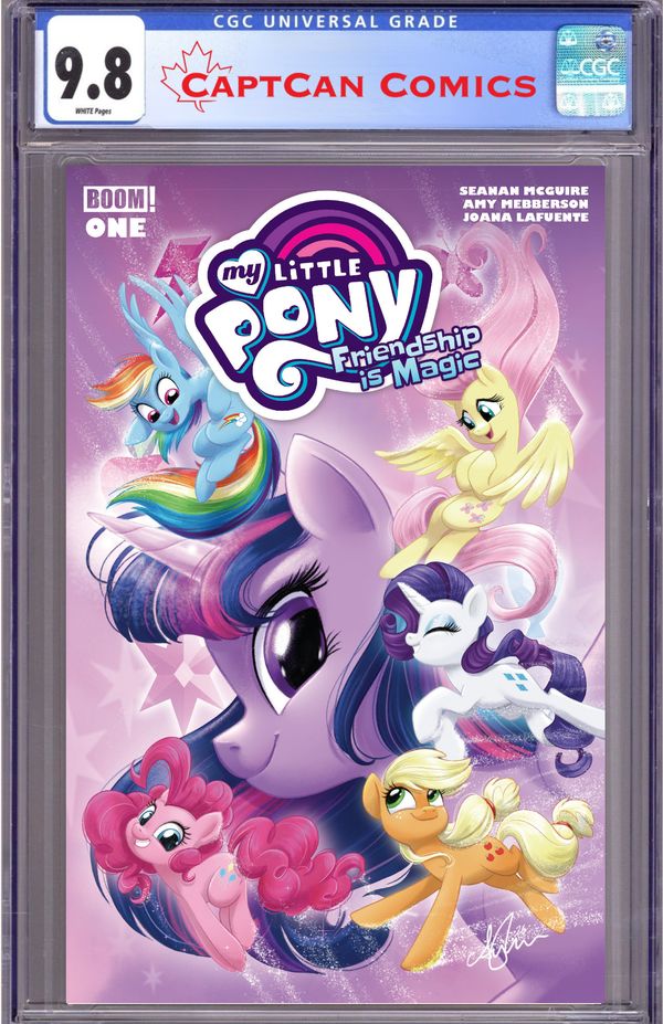 My Little Pony: Friendship Is Magic #1 - image 5